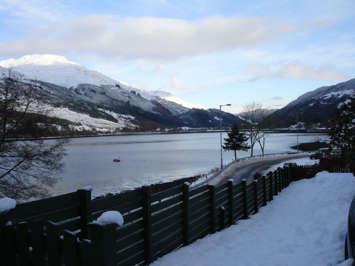 16 Admiralty Villa Arrochar Eksteriør billede