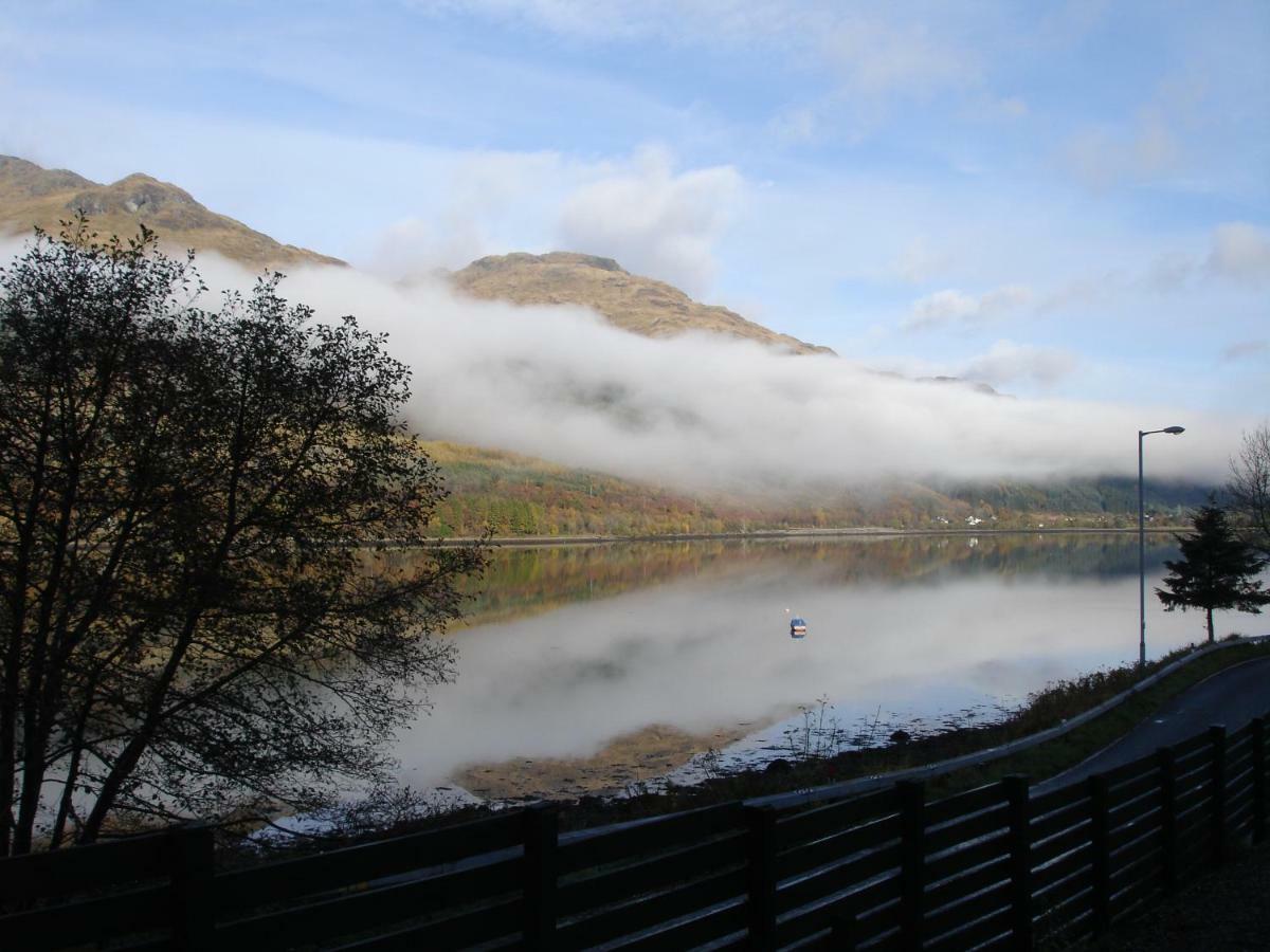 16 Admiralty Villa Arrochar Eksteriør billede